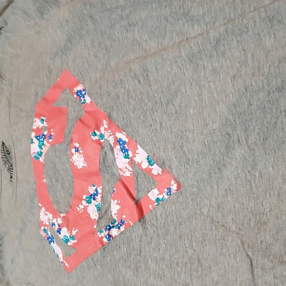 Supergirl shirt